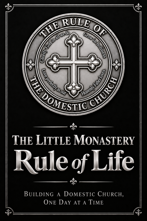 The Little Monastery Rule of Life